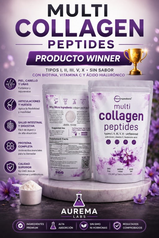 MULTI COLLAGEN PEPTIDES