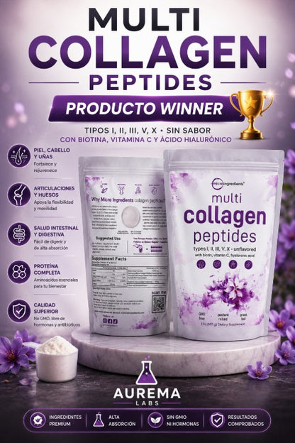 MULTI COLLAGEN PEPTIDES